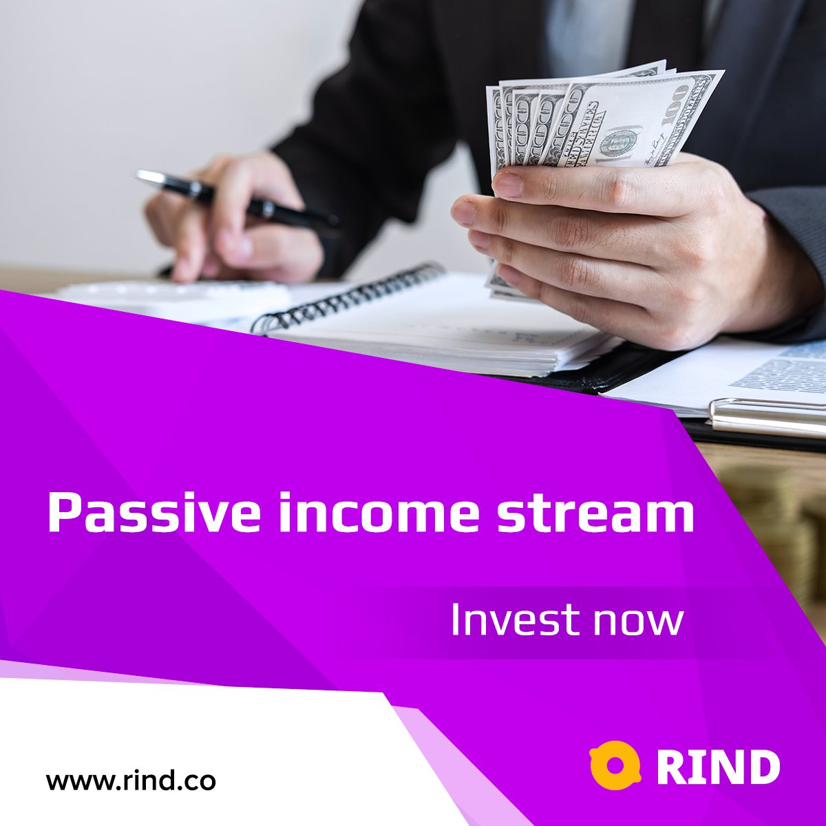 RindNodes's tweet photo. Create many passive income investment streams to become a billionaire.
#NFT #NFTCommunity #NFTs #NFTProjects #Highreturns #profit #makingprofits #startinvesting #finance #moneymotivated #cryptocurrency #Cryptocrash #EarnMoneyOnline #investing #investments https://t.co/DSXgtaofgy