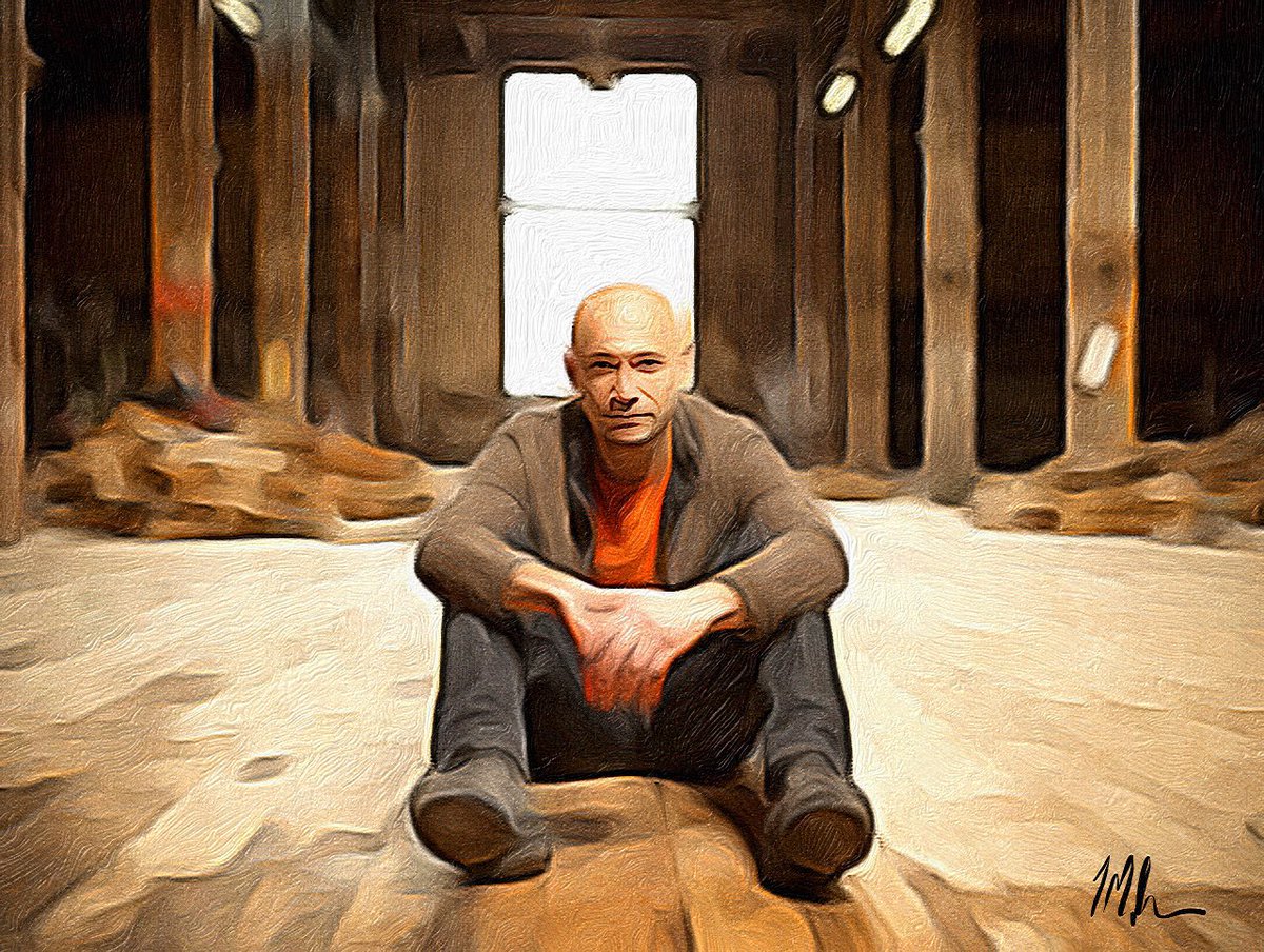 ShutterJournal's tweet image. Look at one self #portrait