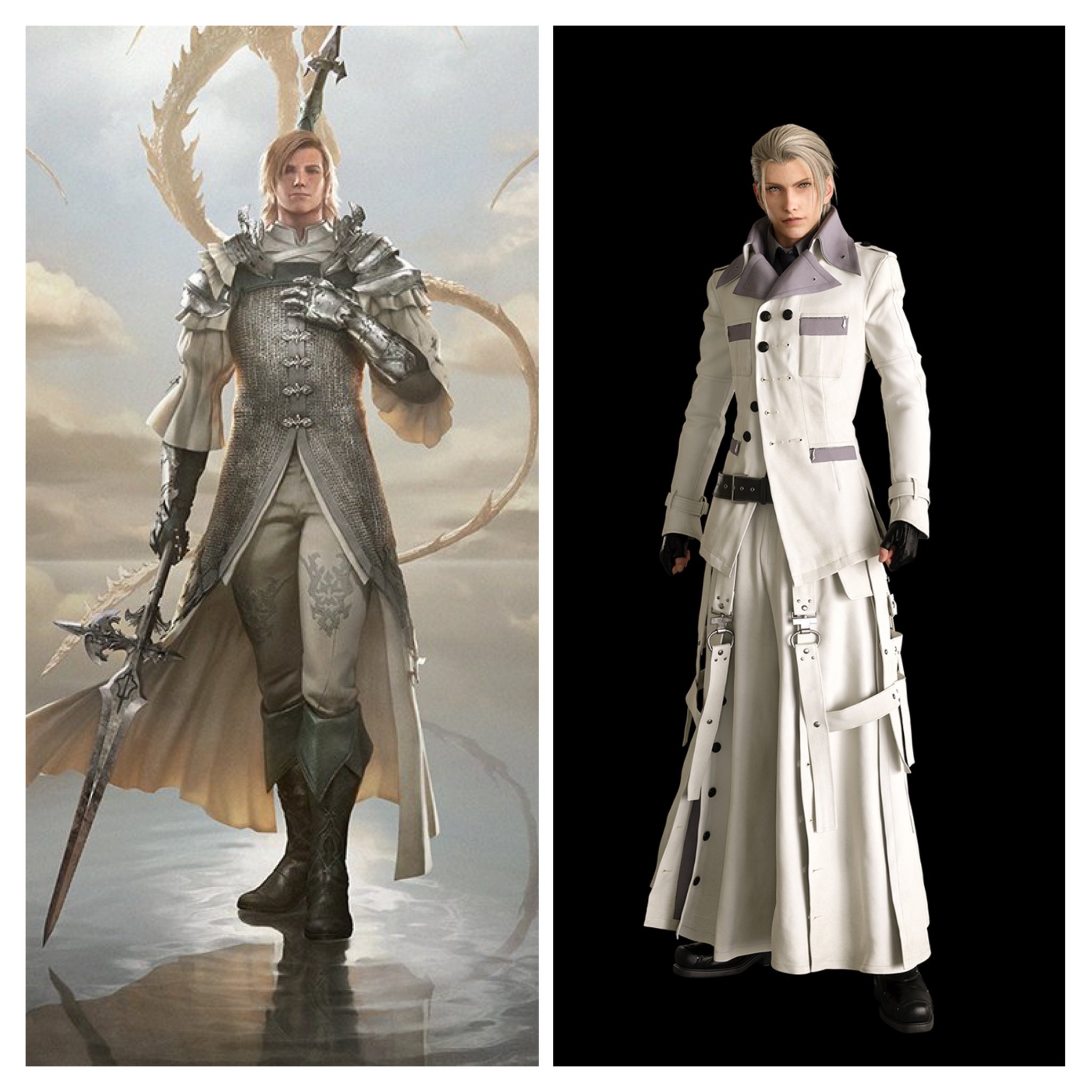 ファイナルファンタジー16 ディオン・ルサージュ　コスプレ衣装 ファイナルファンタジー16 コスプレ衣装 ディオン・ルサージュ