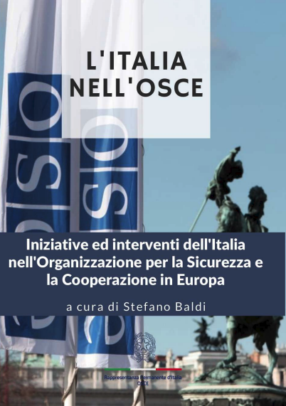 ItalyatOSCE's tweet photo. Per sapere di più sull’impegno dell’Italia nell’@OSCE, è disponibile online il volume “L'Italia nell'OSCE. Iniziative ed interventi dell’Italia nell’Organizzazione per la Sicurezza e la Cooperazione in Europa”, pubblicato da @ItalyatOSCE #ItalianellOSCE

https://t.co/L8z8pkjXOL https://t.co/JrskBpDp6r