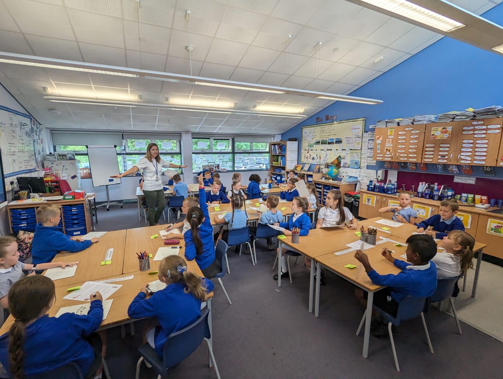 High View Year 4 (HighViewY4) / Twitter