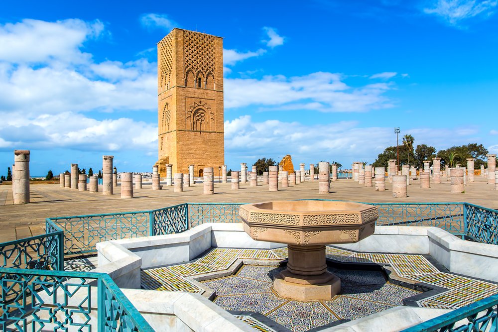 Explore the cultural wonders of Rabat, Morocco's captivating capital! 🕌✨ 
travel-tours-morocco.com

Discover historic landmarks, vibrant markets, and indulge in authentic Moroccan experiences. #Rabat  #CulturalGem #Morocco #Travel #Tours #trip #Europe #Africa #Marruecos #Viajes
