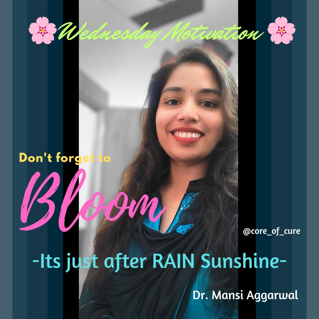 core_of_cure's tweet photo. It's all about BLOOMING in any and every circumstance. ✌️
.
.
.
#wednesday #thought #motivation #core_of_cure #bloom #rainyseason #sunshine https://t.co/cc1RflSLb5