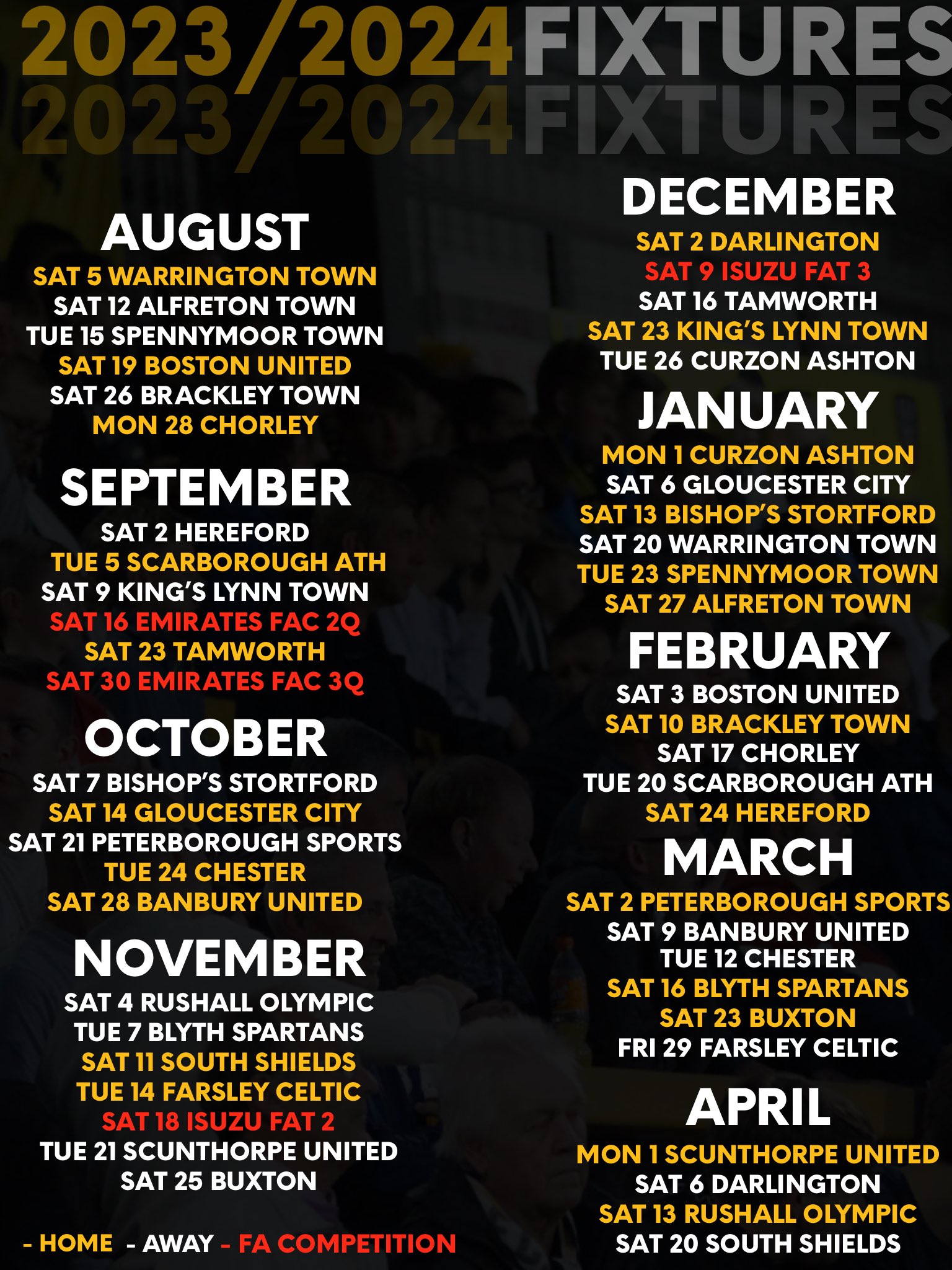 Southport fc twitter deals