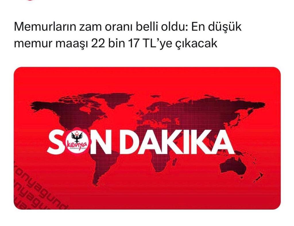 piktesogretmen's tweet photo. @Piktes2Projesi @KOOPISSENDIKASI Memurlara açıklanan zam oranına göre 8077 lira seyyanen zam +yüzde 17.55 maaşlarına enflasyon farkı eklenecek. Geçici Süreli İşçi Öğretmen olarak görev yapan Piktes Öğretmenleri, toplu sözleşmedeki 60 günlük ikramiyeyi dahi tam alamadı. Piktes Öğretmenleri de acilen seyyanen zam talep ediyor.