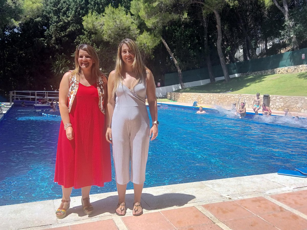 En marcha las clases de natación de la Piscina de Osunillas.
Lunes, miércoles y viernes de julio y agosto a las 12.00 y a las 13.00.
Autobús gratuito para usuarios de la actividad. Recogida a las 11.45 primer turno y a las 12.45 segundo turno. Vuelta a las 13.15 y 14.15