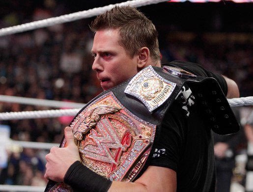 olly3j's tweet photo. @TheGreatOneYT if they are trying to bring back the miz into good fights then BRING BACK THIS VERSION OF HIM. This was the best miz ever, his ego and attitude worked perfectly in matches and even for just one more match bring back the old hair, attire and character https://t.co/RpEVYTgbQG