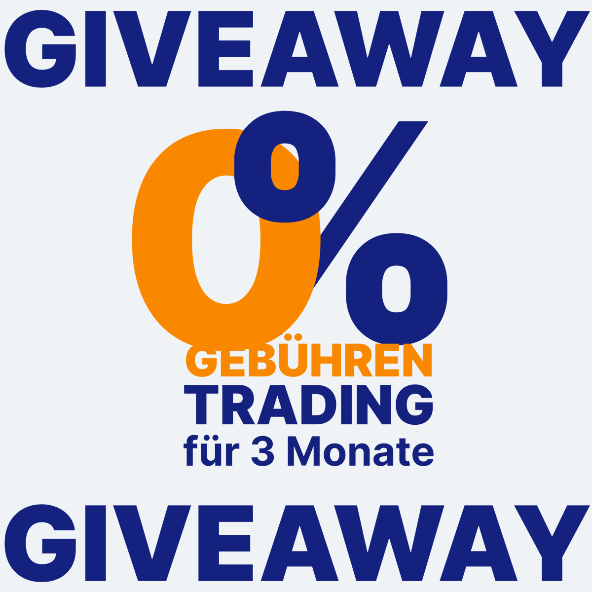 relai_app's tweet photo. 🎁GIVEAWAY!🎁

Was ist besser als Sats zu stacken?

Naja, Sats ohne Gebühren stacken natürlich!

Wir verlosen 0-Gebühren-Stacking für 3 Monate (Käufe unter 1K EUR/Tag) an 3 Gewinner

Die Regeln:

🔁Retweete diesen Tweet
📩Abonniere unseren Newsletter: 
https://t.co/8JZ9UJmTkj https://t.co/7NJQji924L