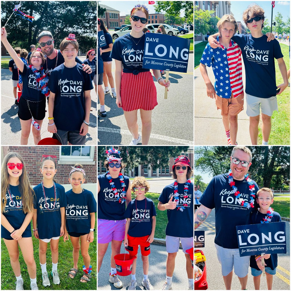 4irondequoit's tweet photo. What a great parade! Your cheers of support along the route were truly humbling. Thank you to everyone at the Town of Irondequoit who made the July 4th celebration possible! 🇺🇲 https://t.co/aRB2ss5jTB