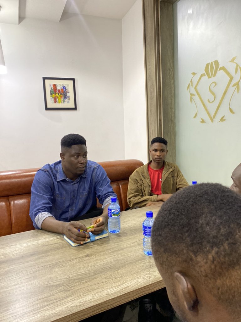 africatpff's tweet photo. We are live at the PRESS CONFERENCE for the AFTPP.
#AfricaTPFF #AfricaTourismAndPhotographyFilmFestival https://t.co/hjkxhe0T9Q