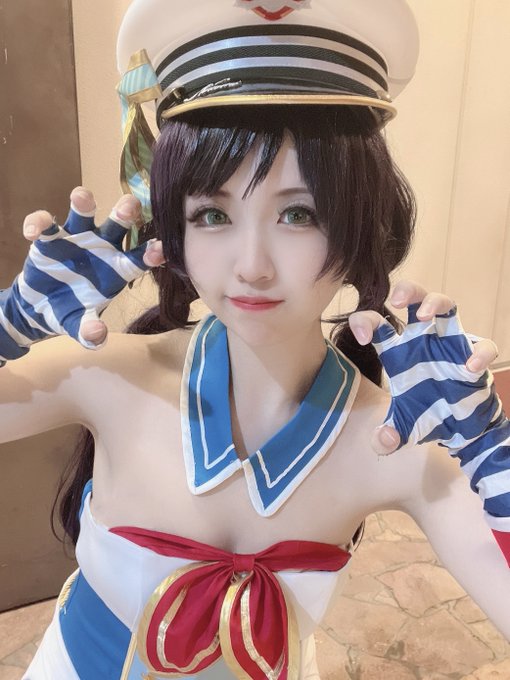 Twitterのコスプレ画像38