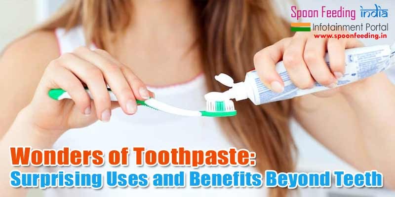 hydwebdesigner's tweet image. Wonders of Toothpaste: Surprising Uses and Benefits Beyond Teeth.
spoonfeeding.in/2011/03/15-bri…
#toothpastehacks #toothpaste