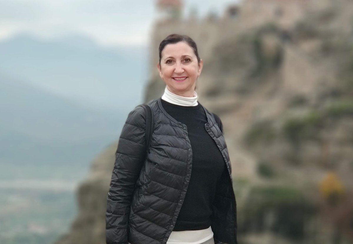 COTS_Va_Sg's tweet photo. 📝 Pilar Ruiz preside la Asociación Española de Trabajo Social Forense y en marzo recibió el XI Premio Estatal de Trabajo Social en la categoría 'Profesión'. Protagoniza la nueva entrevista de nuestro #blog #EnClaveSocial realizada por Raquel Villalón.

🔗 https://t.co/HZMZ2Da6q8 https://t.co/4YdcPE9o2I