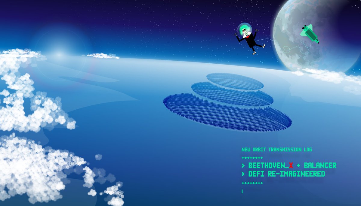 beets_fi's tweet photo. 12/ In a world where efficiency and composability matter, CSPs stand out as a game-changer.
Whether you're a liquidity provider, a trader, or a protocol, CSPs offer the most advanced technology to harness LST liquidity.
Join the DeFi Revolution.
#BuiltOnBalancer https://t.co/6MTKvKYI5O