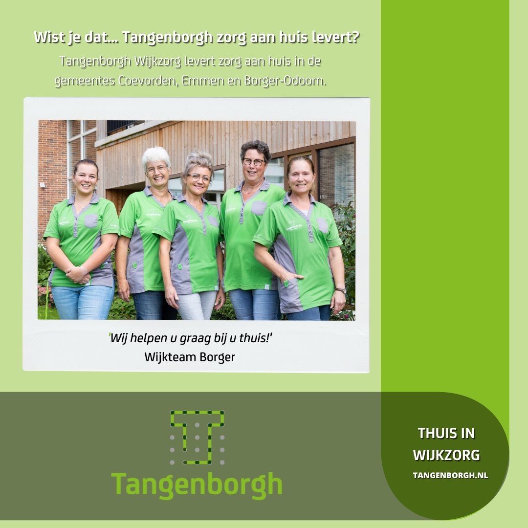 Zorggroep Tangenborgh tweet media