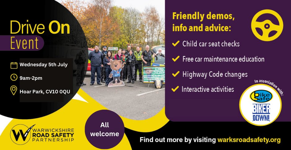 Warwickshire FIS tweet media