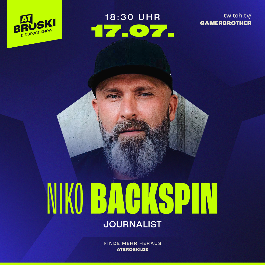At Broski - Die Sport-Show tweet media