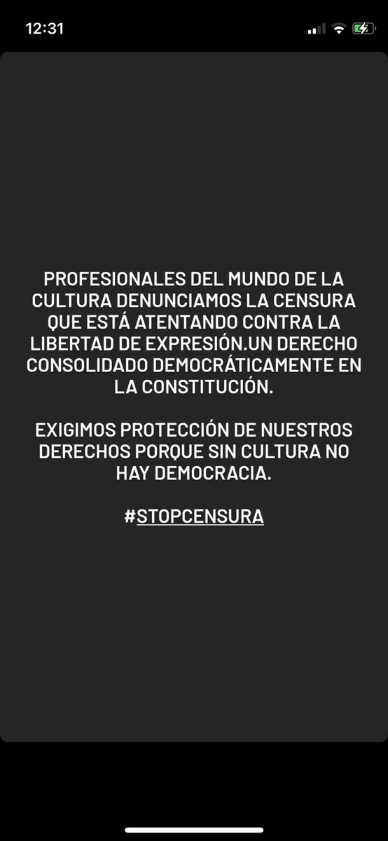 #stopcensura