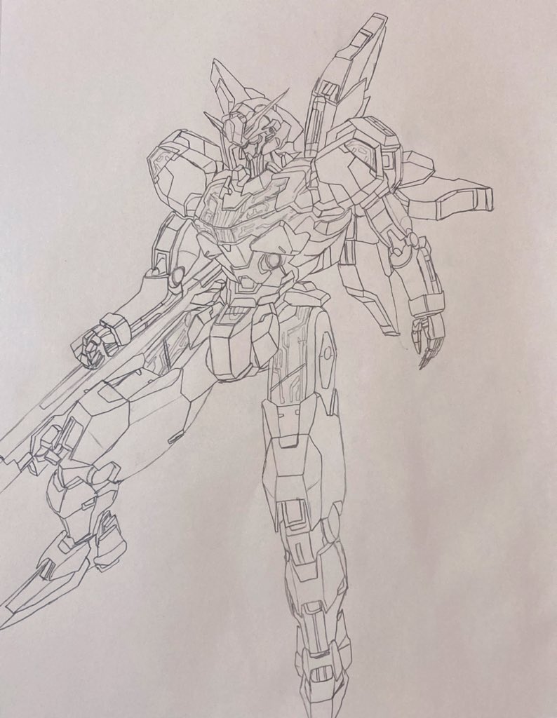 キャリバーン
#ガンダム　#水星の魔女
#キャリバーン