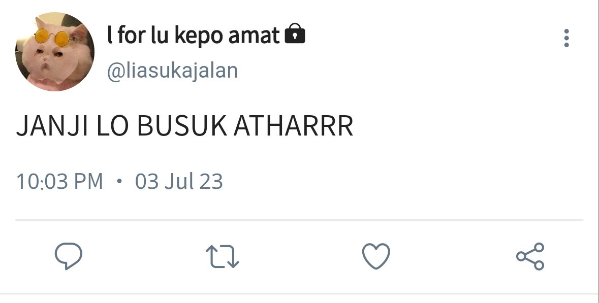 _desipit's tweet photo. Jobdesk

— Hrj feat Lhc Few Tweets AU —
©_desipit https://t.co/leLzJg0EeT