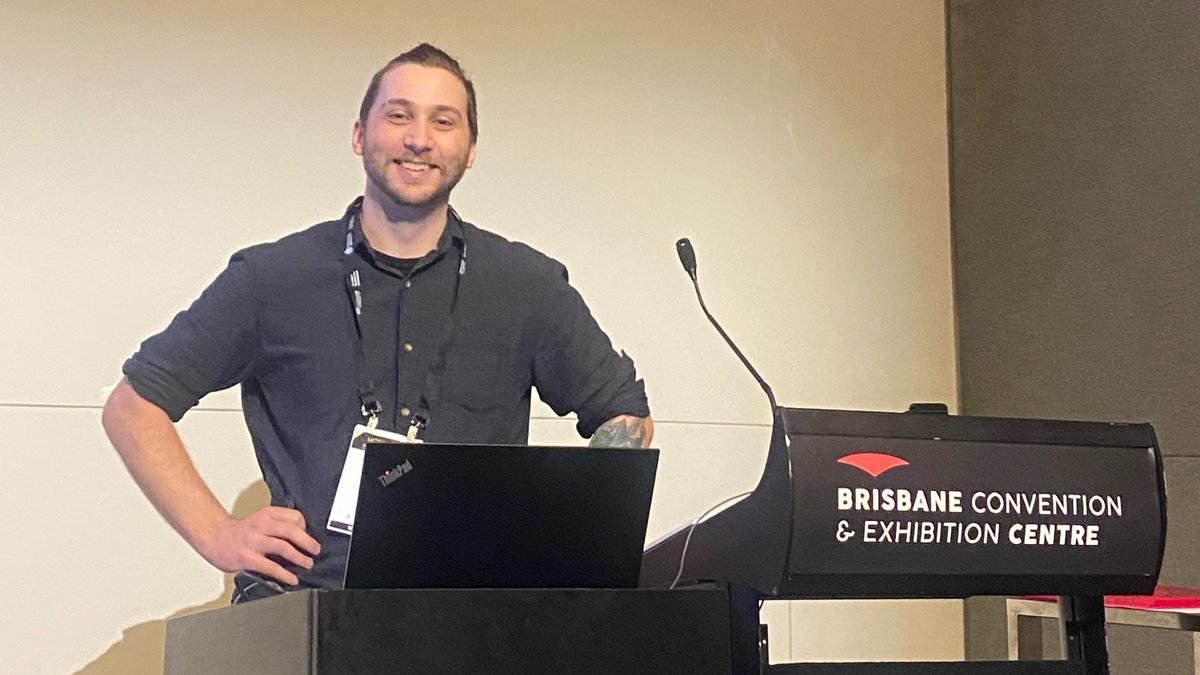 Dr Susie Ho (@sussci) on Twitter photo Great work <a href="/MattCarewCCE/">Matt Carew</a>! Fab presentation on how climate change communication is currently being taught at Australian universities. #HERDSA2023 <a href="/PsyCom_Lucy/">Lucy Richardson</a> <a href="/monashclicomm/">Monash CliComm</a> Great work <a href="/MattCarewCCE/">Matt Carew</a>! Fab presentation on how climate change communication is currently being taught at Australian universities. #HERDSA2023 <a href="/PsyCom_Lucy/">Lucy Richardson</a> <a href="/monashclicomm/">Monash CliComm</a>