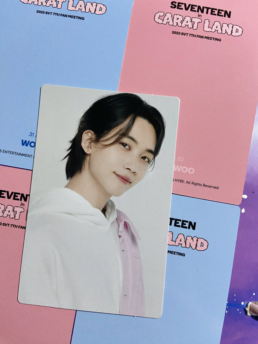tysm <a href="/nyhauI/">mimi</a> for my jeonghan tc &amp; for the smooth transaction! 🩵🩷
#nyproofs