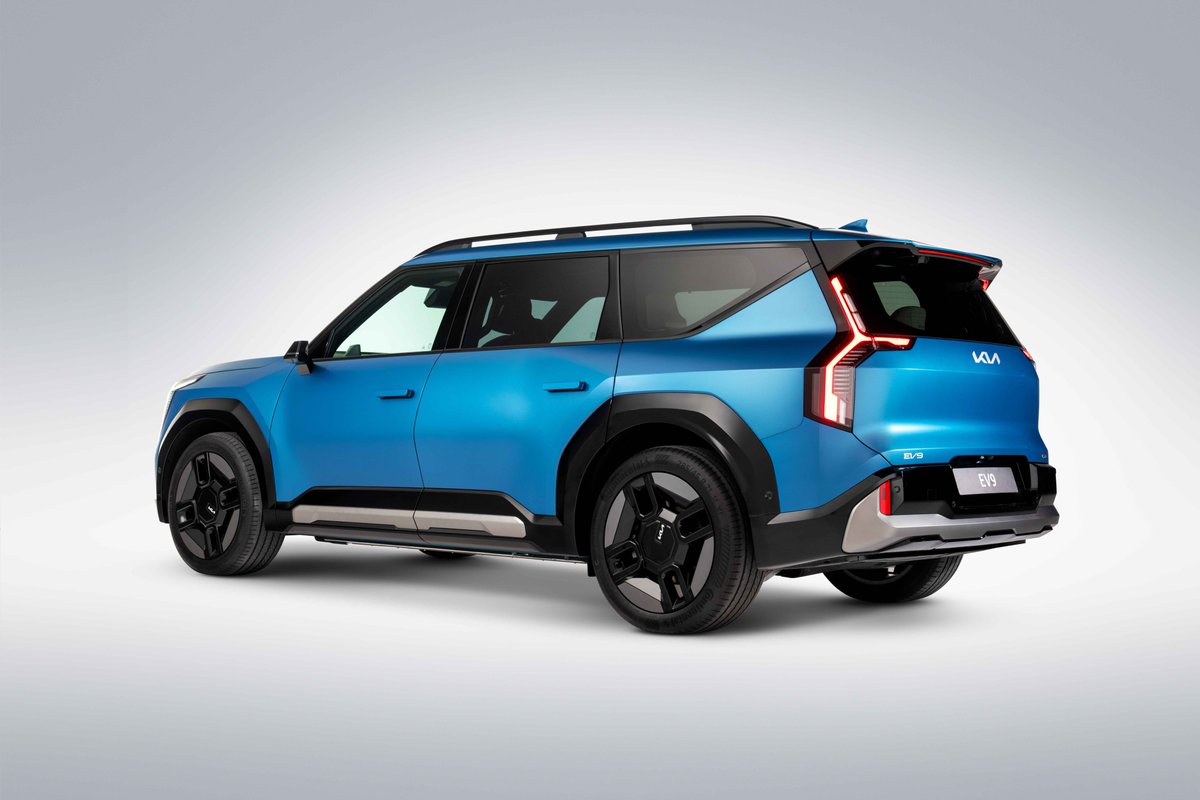 Kia UK PR tweet media