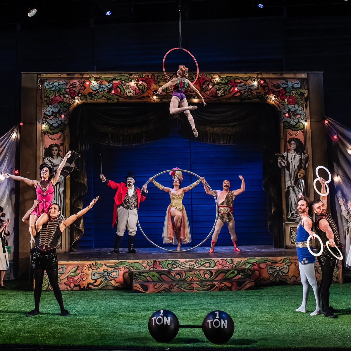 GarsingtonOpera's tweet photo. "An evening in which ... there is everything to enthuse about"

★★★★★ @musicOMH 

Read the full review for #GOBride here: https://t.co/1cwndvuiKj

📷 Julian Guidera https://t.co/b8fIDyj2vk