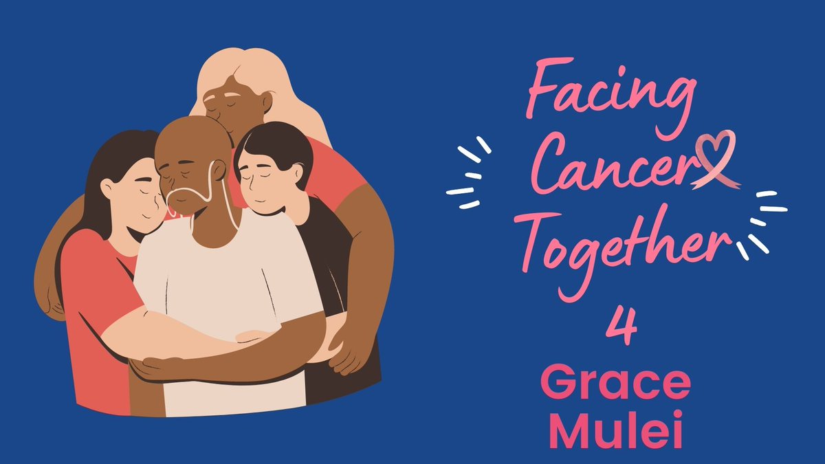 Stage_Nirvana's tweet photo. #Cancer #FacingCancerTogether 

Facing Cancer Together 4 https://t.co/mstNreQqTQ via @YouTube 
@robioeugene 

Mrs. Mulei shares the story of her mother's journey with cancer. https://t.co/EMyHwmydqD