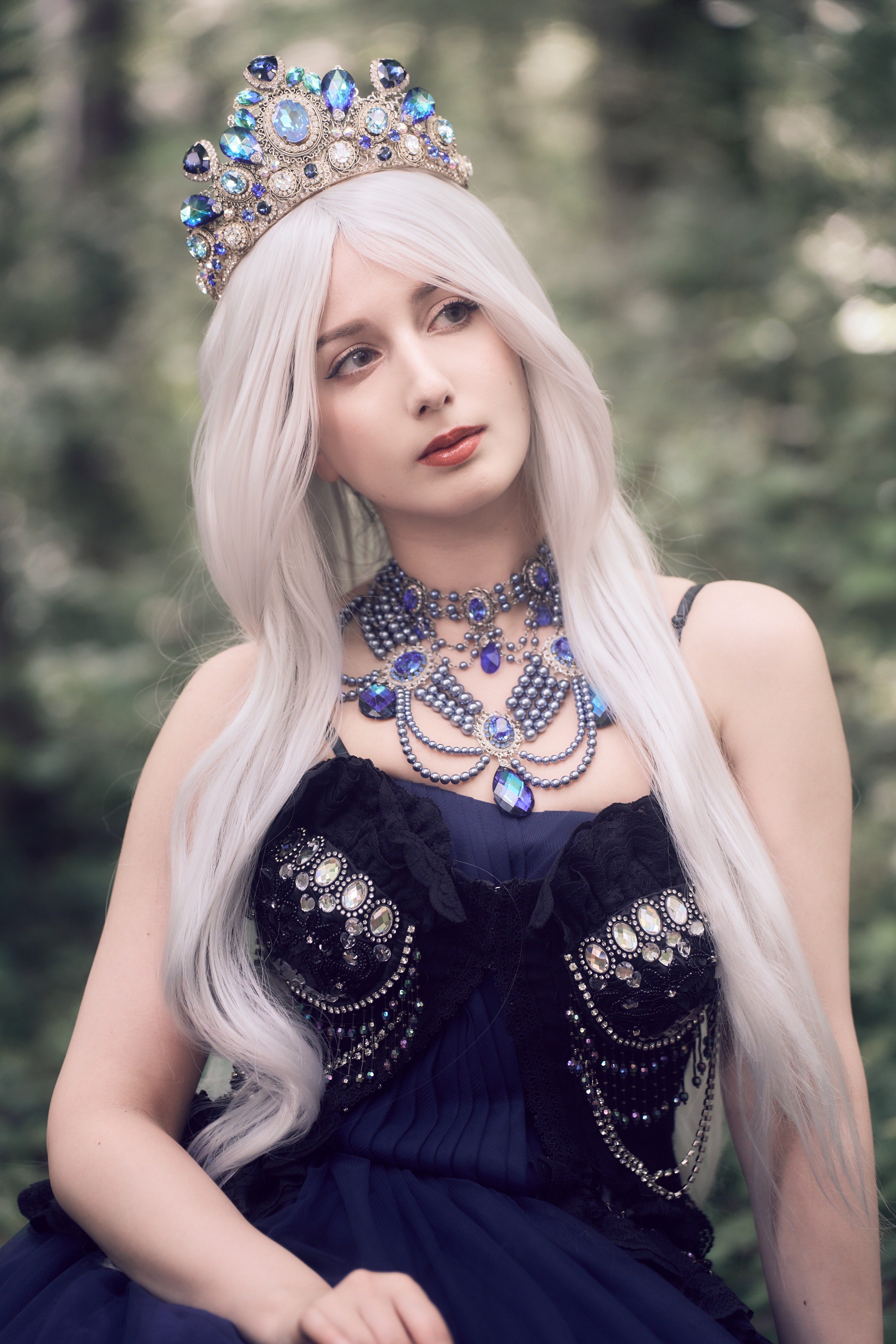 ブランドショッパー付き ネックレス marywest ネックレス