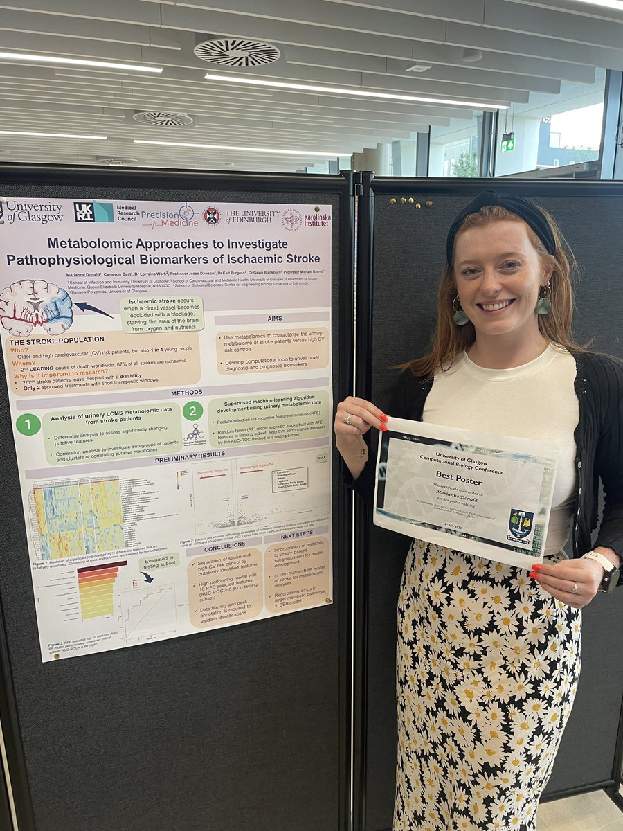 Marianne Donald tweet media