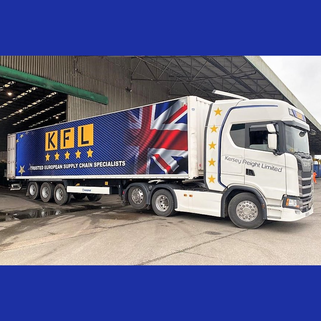Kersey Freight Ltd (@kerseyfreight) on Twitter photo We have increased the EU fleet so have extra trucks in #UK & #EU daily > Looking for regular #export & #import customers - we offer dedicated box / tautliners to & from BE/FR/NL/DE & IT
Get in touch with availability or need quoting -
Contact lloyd@kerseyfreight.com
⭐️⭐️⭐️⭐️⭐️ We have increased the EU fleet so have extra trucks in #UK & #EU daily > Looking for regular #export & #import customers - we offer dedicated box / tautliners to & from BE/FR/NL/DE & IT
Get in touch with availability or need quoting -
Contact lloyd@kerseyfreight.com
⭐️⭐️⭐️⭐️⭐️