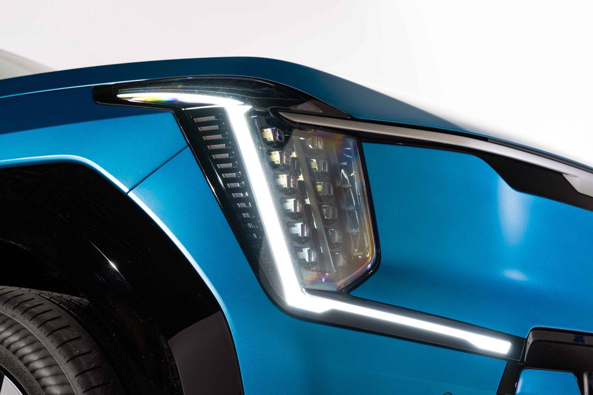Kia UK PR tweet media