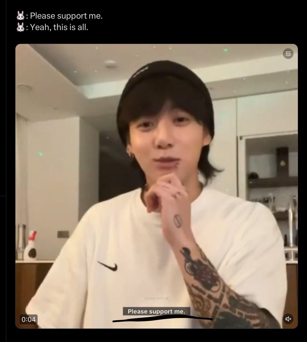 chartjungkook's tweet photo. We need to have a serious conversation about playlists/streams.

Yesterday “Dreamers” was close to re-enter Spotify global but didn’t since it was not added in almost all playlists, it still can get +100 days in the chart and make Jungkook the first K-soloist to achieve this + https://t.co/oGUCI6GbBR