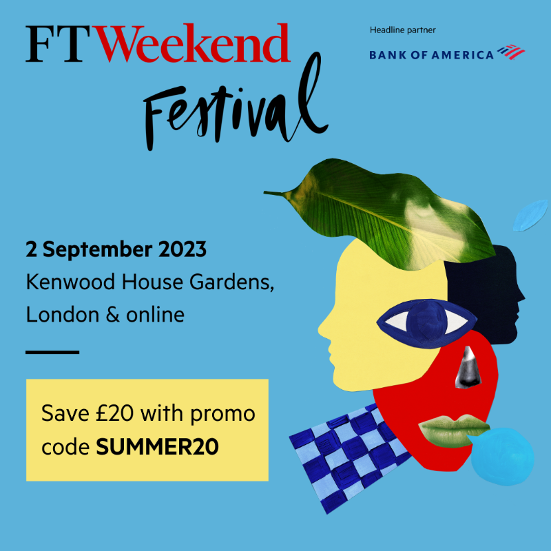 ftlive's tweet photo. Only 50 Summer Offer Passes Left! Access live debates, tastings, cooking demos and more... Save £20 on your pass using the promo code SUMMER20