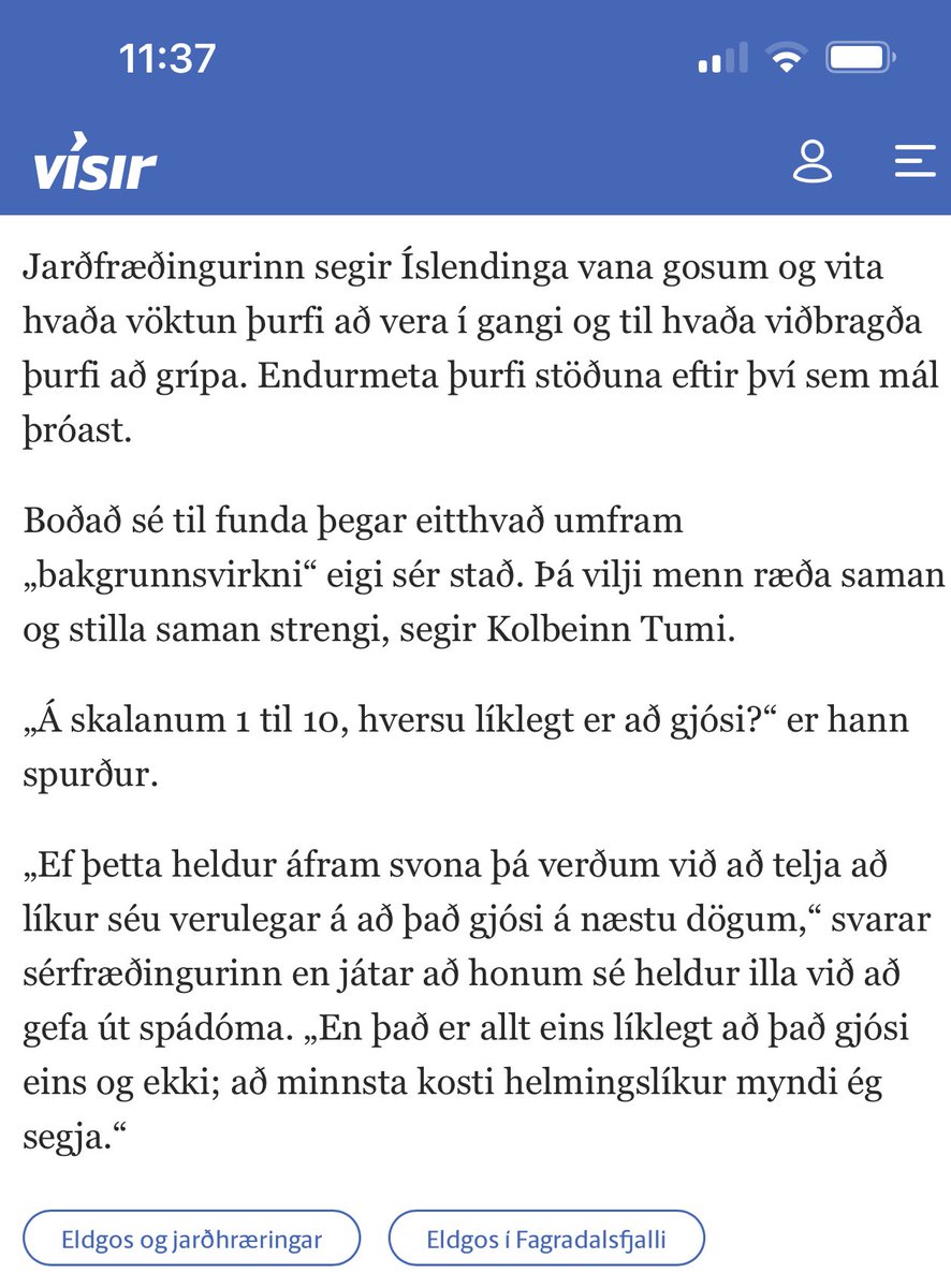 Einar Matthías tweet media