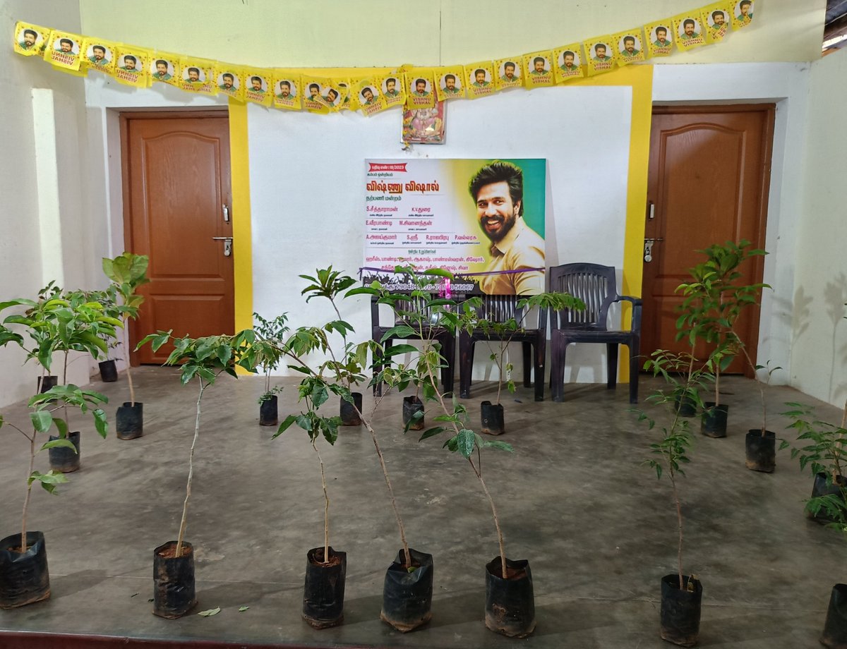 BaghiVishnu's tweet photo. கம்பம் ஒன்றியம் விஷ்ணு விஷால் நற்பணி மன்றம்

#vishnuvishal #theni #cumbum #Kollywood #TamilCinema #TamilNadu #movie #rasigarmandram #mandram #fansclub #trending #cininews #actor #Pondicherry #fansclub https://t.co/klLlkJnttl