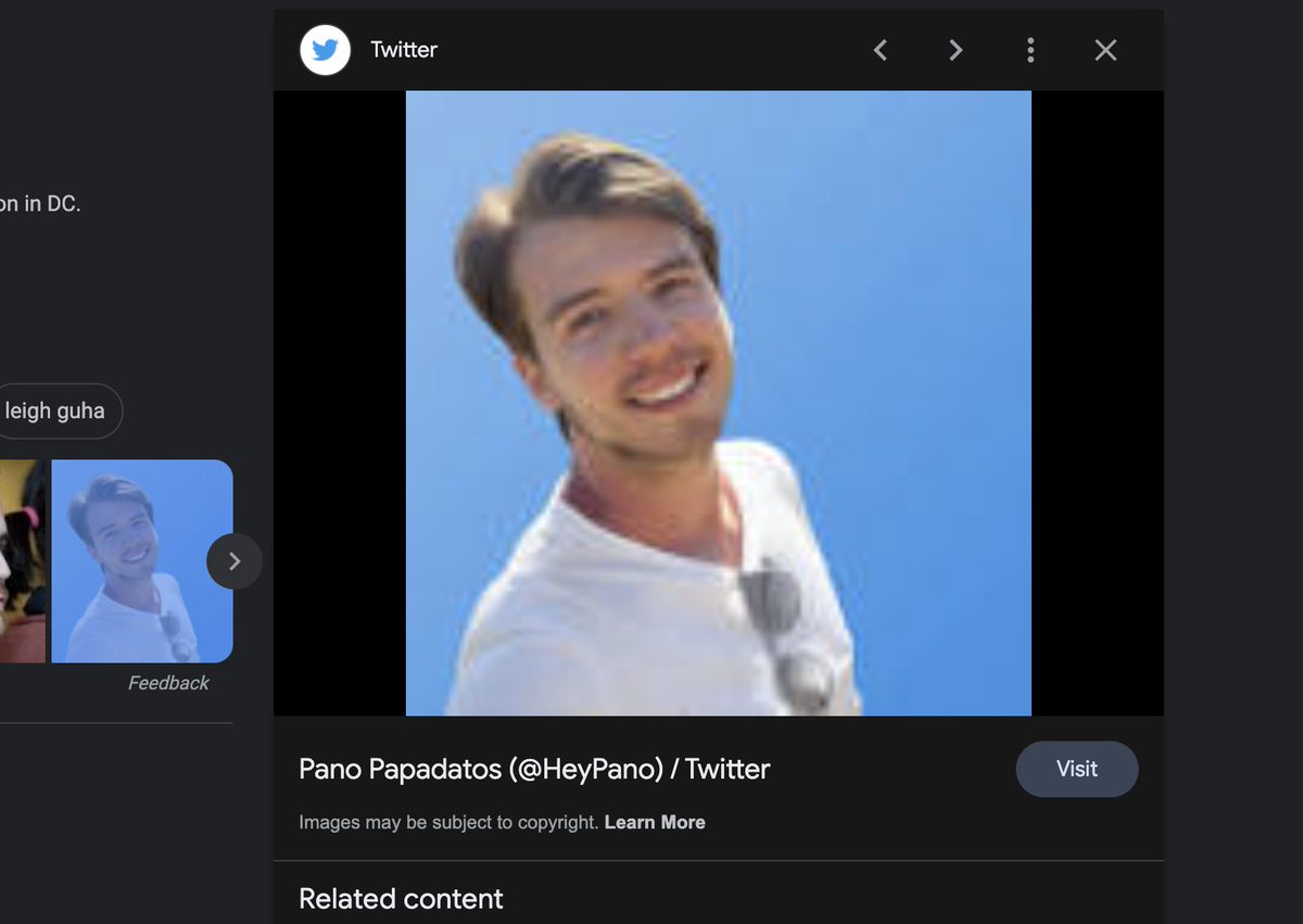 HeyPano tweet picture