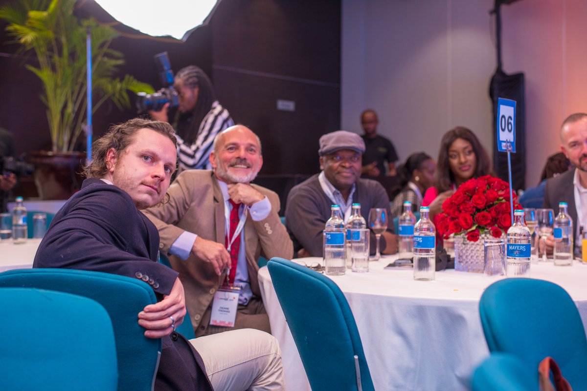 emurgo_io's tweet photo. Exciting news coming from the amazing @EmurgoAfrica team! 🚀

In collaboration with @PwC EMURGO Africa released a comprehensive report showcasing the exponential growth of the global blockchain industry entitled "The State of Web3.0 Report."

EMURGO Middle East & Africa co-CEOS @yos2yos2yos2 and @shogo_m_i shared their insights at the event.

Download and read the full report at https://t.co/iVWd5HCbHF

#EMURGO #EMURGOAfrica #Blockchain #Web3