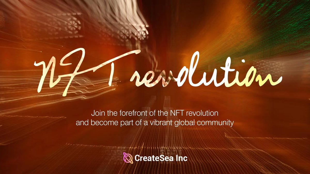 CreateSeaInc's tweet photo. 🔥CreateSea Inc  has achieved a high degree of orientation in the promotion of traffic pools, 

🎆And realized the effective introduction of traffic through comprehensive optimization of promotion channels and targeted crowd placement. https://t.co/7PrHtAS2wz