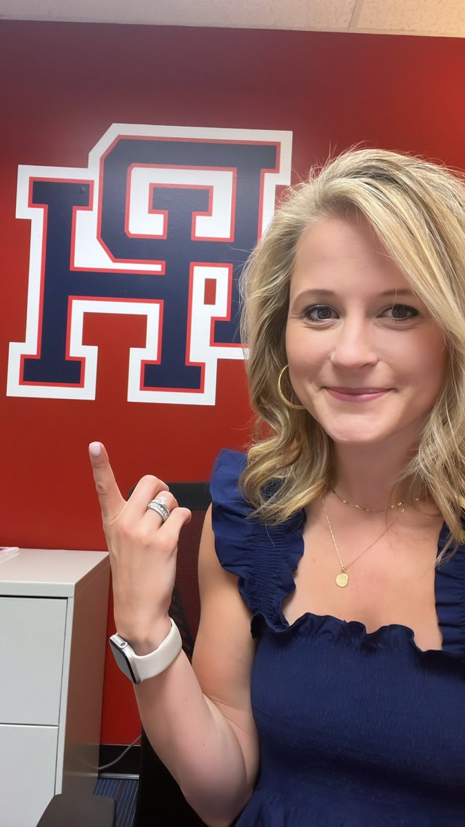 First day as a Patriot &amp; already feeling like home! <a href="/PatriotsPhhs/">Patrick Henry HS</a>