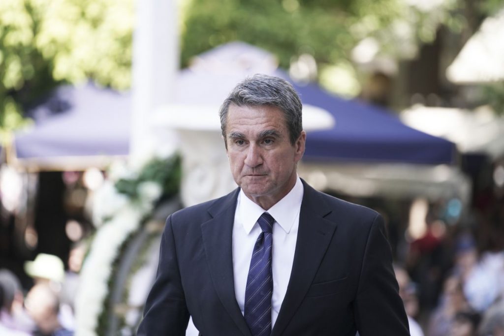 oldfileles's tweet photo. Δεν στηρίχτηκε όταν το όνομα του μπήκε αδίκως στο μεγαλύτερο σκάνδαλο από "συστάσεως ελληνικού κράτους", όταν έβαλε για Πρόεδρος και τελικά πολεμήθηκε και η προσπάθεια για εκλογή του ως βουλευτής. Ίσως επειδή ανήκει πλέον αλλού. Στη νέα Νέα Δημοκρατία του Κυριάκου Μητσοτάκη... https://t.co/NTfzS2lhvW