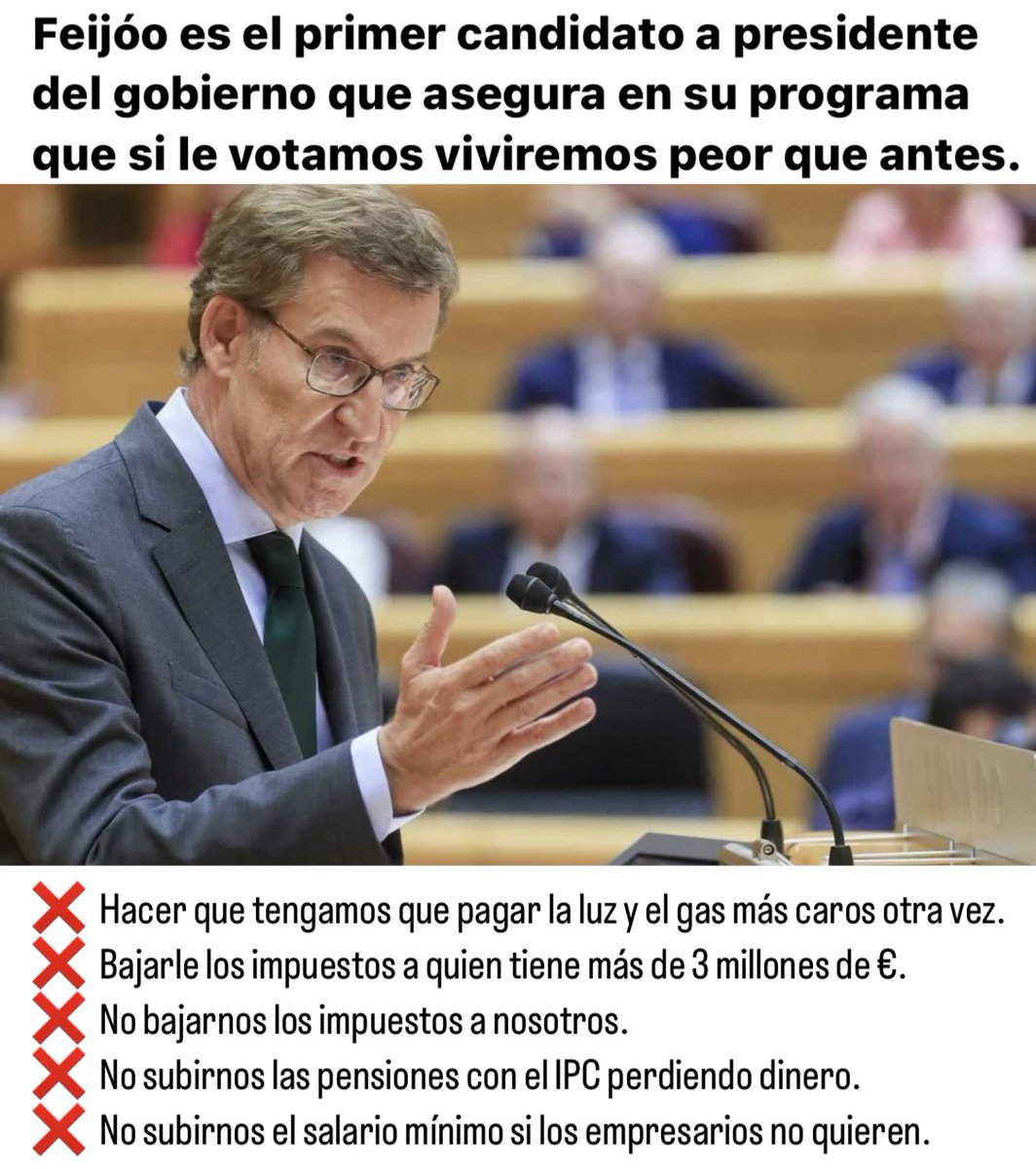 medicblasto's tweet photo. @NNGG_Es @NunezFeijoo El programa de Feijóo bien vale pensárselo. https://t.co/ezxY9Ua4s9