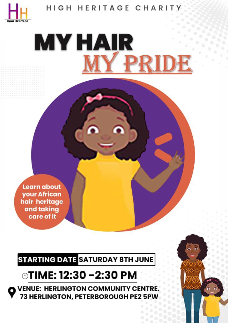 High HERITAGE tweet media