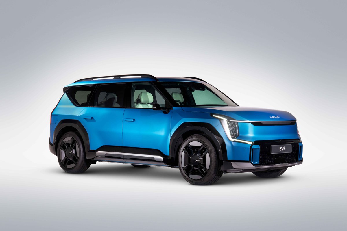 Kia UK PR tweet media