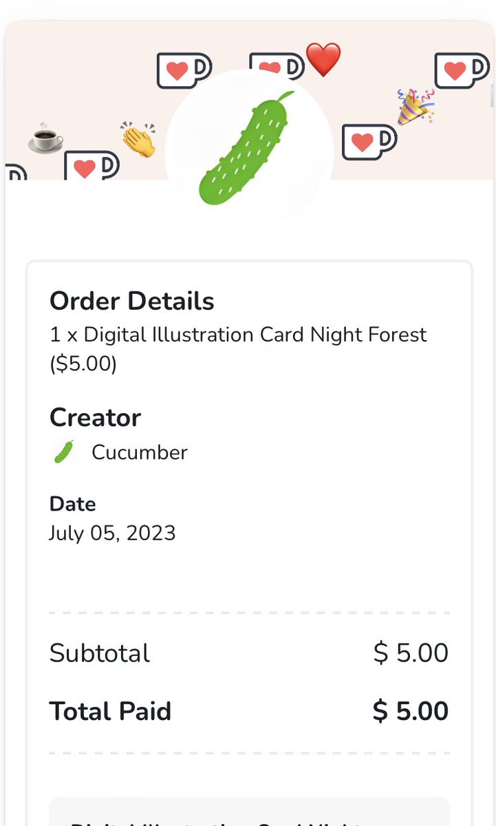 いつもありがとうございます。
@sweetie_sasaki さんのナイトビジョン購入費へ寄付させて頂きました。