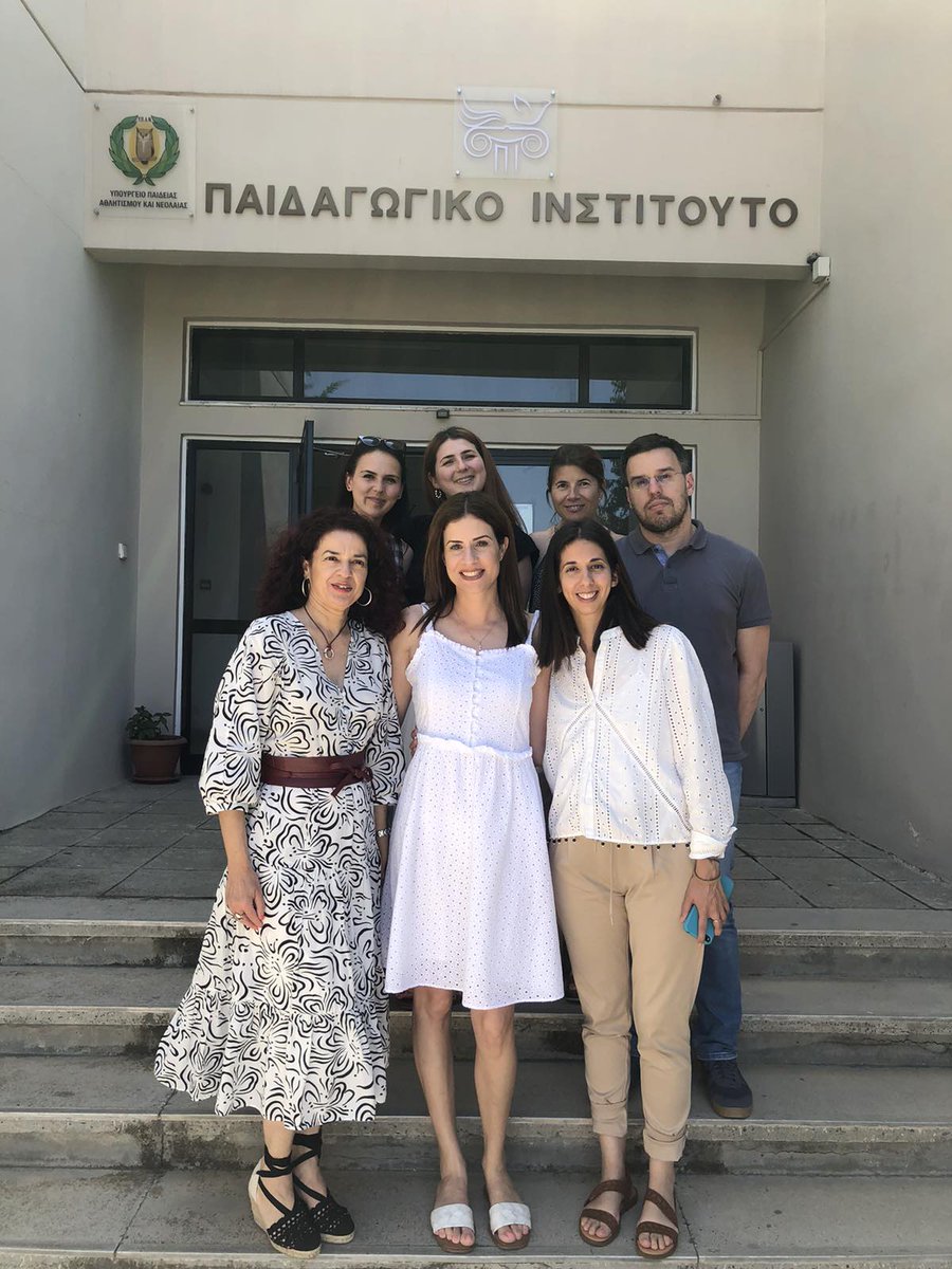 EduCardia Nicosia Meeting 😍😍 Team work makes the dream work! educardia.eu/2023/07/05/edu…