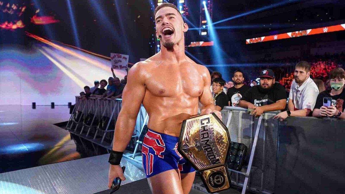 Wrestle Features tweet media