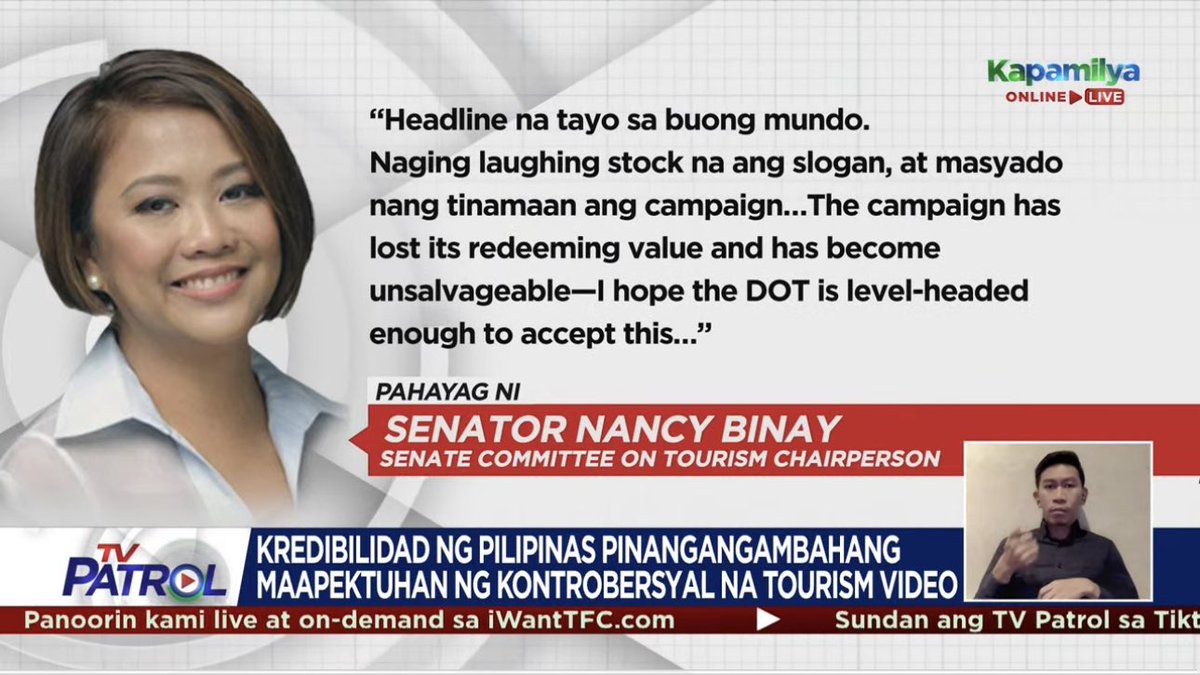 nielsendanes's tweet image. Nakakatawa talaga tong DoT! 😂 #OnlyInThePhilippines #LoveThePhilippines 😂