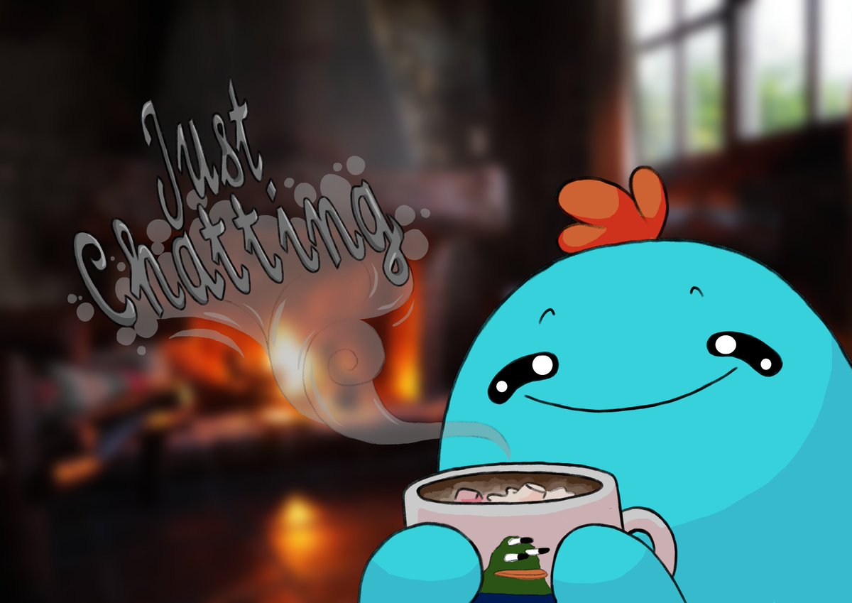 Gingerbread083's tweet image. Just Chatting screen for @spooodyyy 's Twitch